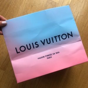 Louis Vuitton Summer 2020 Shopping Bag